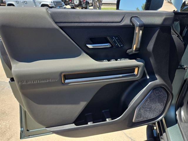 Used 2024 GMC Hummer EV 3X w/ Extreme Off-Road Package AWD/4WD image 22