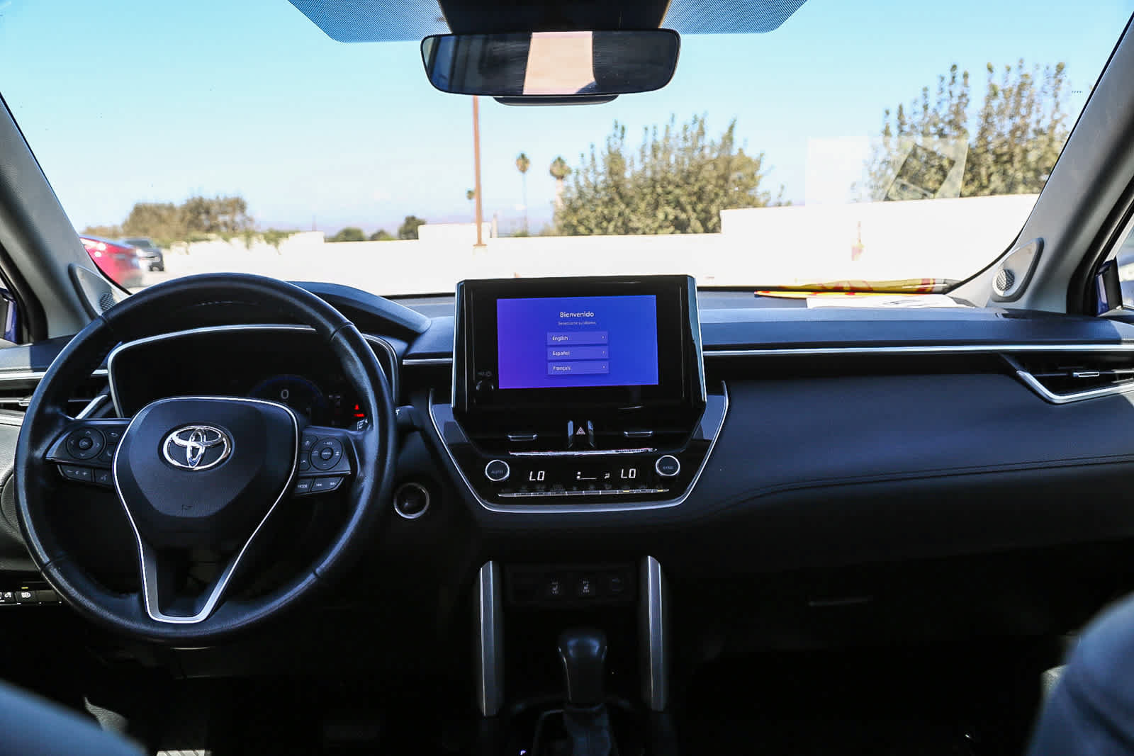 Certified 2023 Toyota Corolla Cross XLE w/ Convenience Package FWD image 12