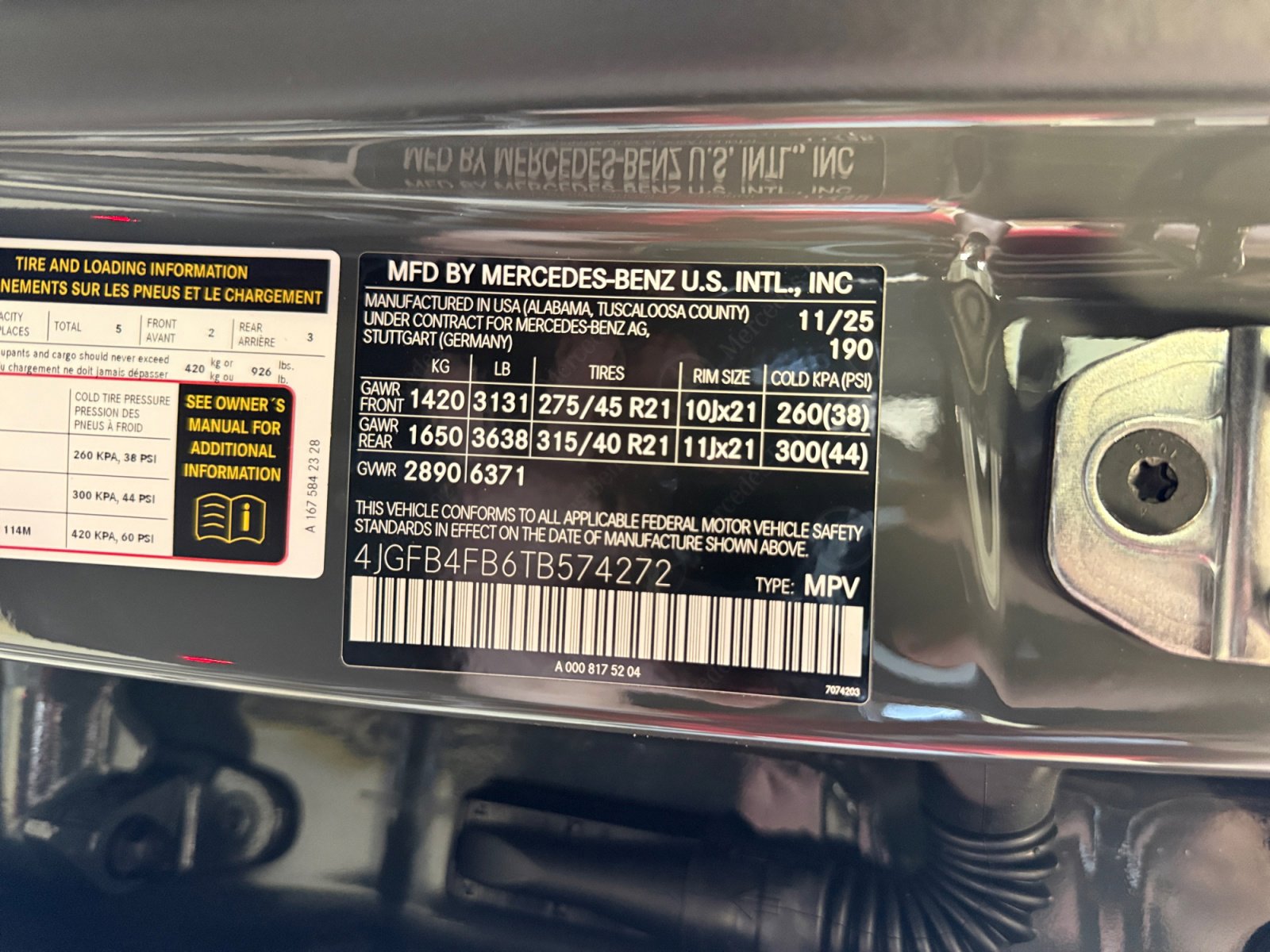 New 2026 Mercedes-Benz GLE 350 4MATIC image 45