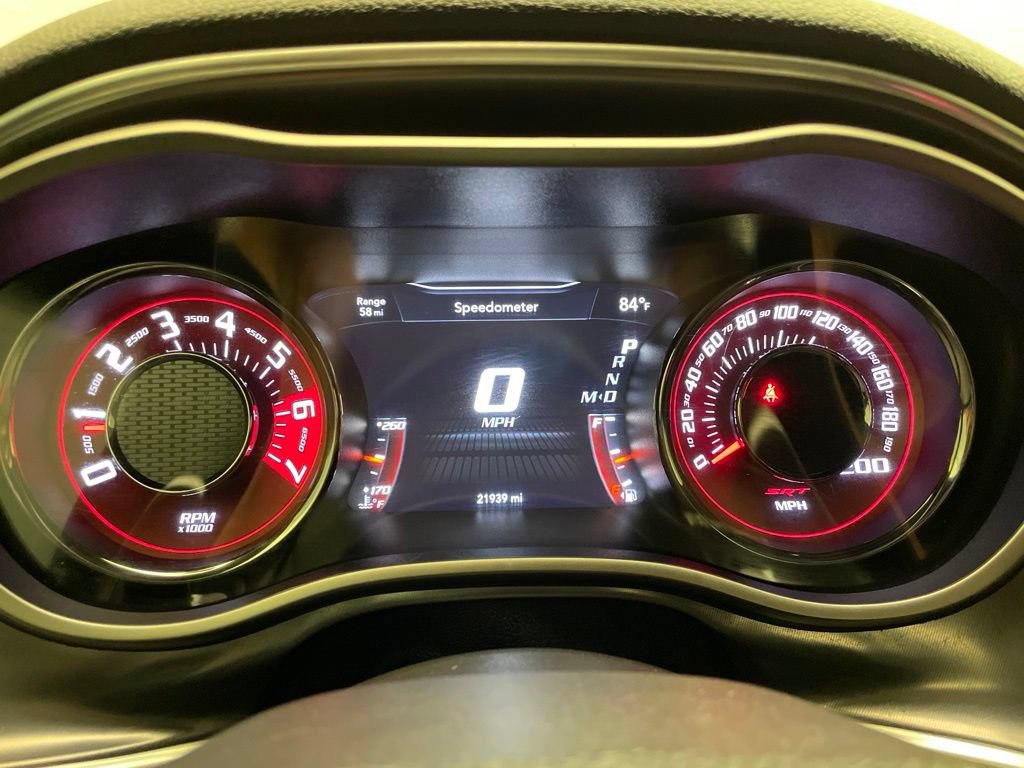 Used 2021 Dodge Challenger SRT Hellcat RWD image 13