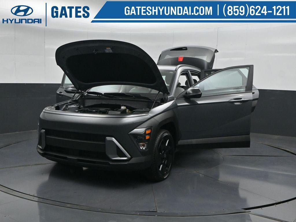 New 2026 Hyundai Kona SEL Sport AWD/4WD image 57