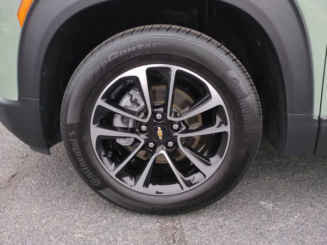 Used 2025 Chevrolet TrailBlazer LT w/ Convenience Package image 10