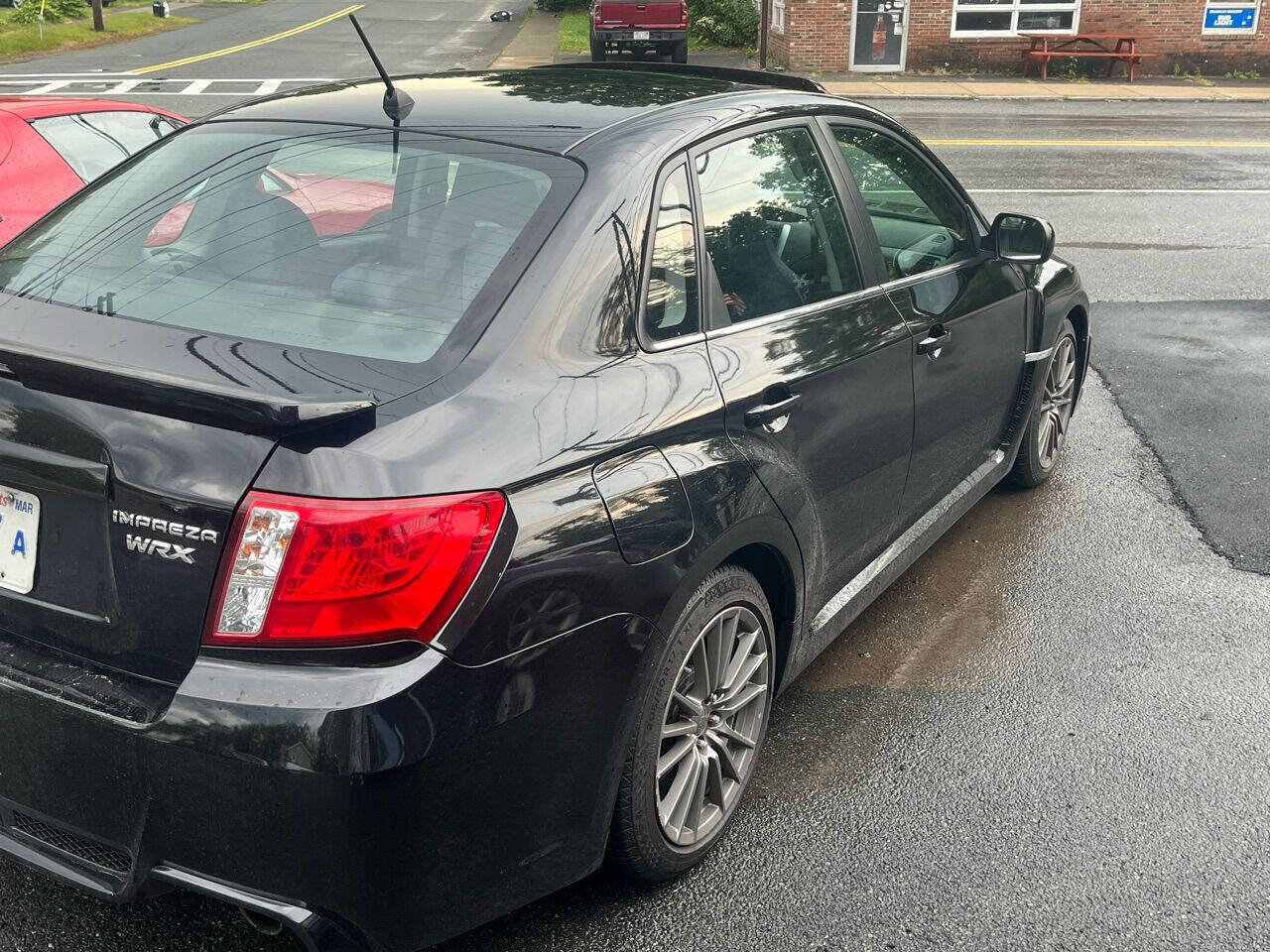 Used 2013 Subaru Impreza WRX Limited image 5