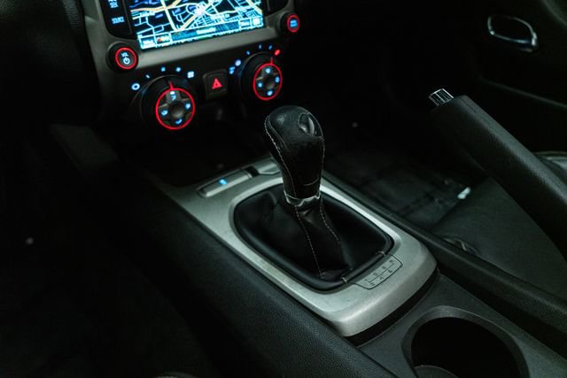 Used 2015 Chevrolet Camaro SS w/ RS Package image 24