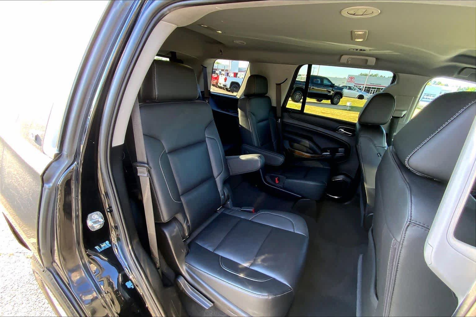 Used 2020 Chevrolet Tahoe LT AWD/4WD image 19