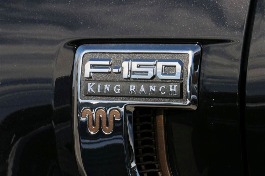 New 2026 Ford F150 King Ranch w/ Equipment Group 601A High image 10