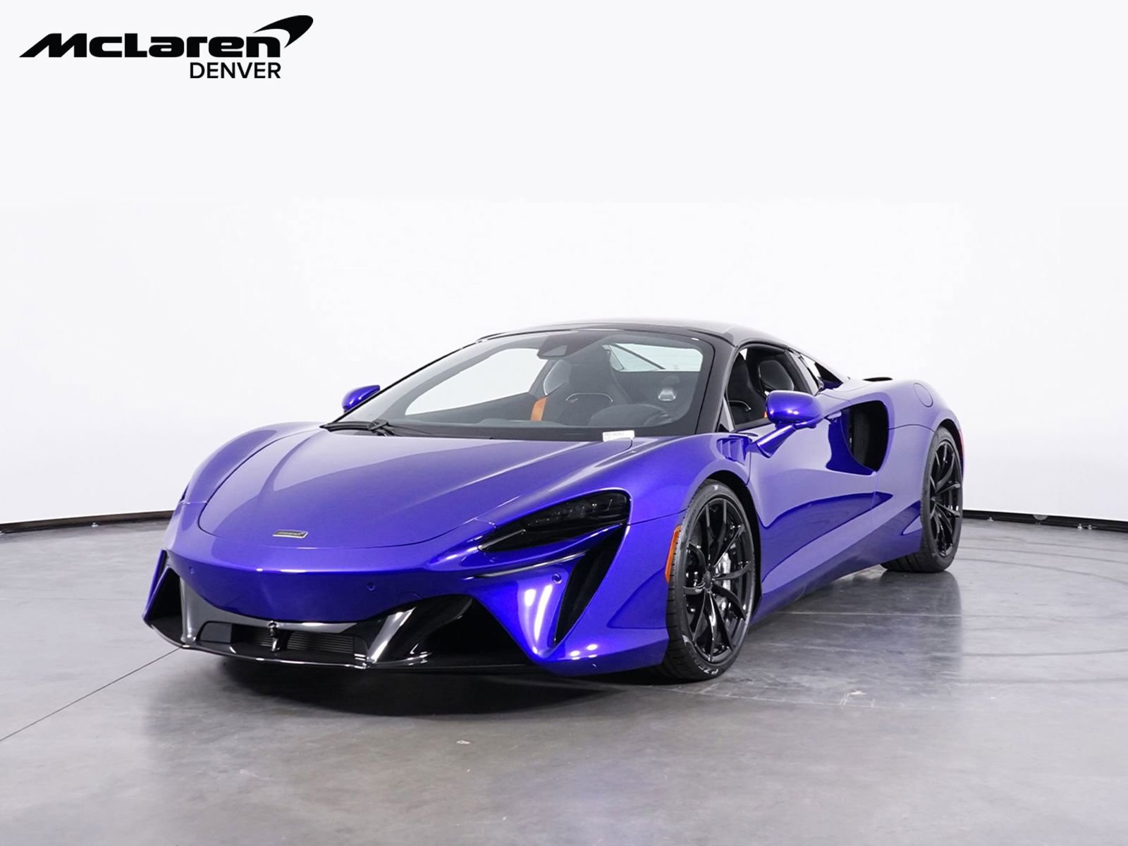 New 2025 McLaren Artura Spider image 21