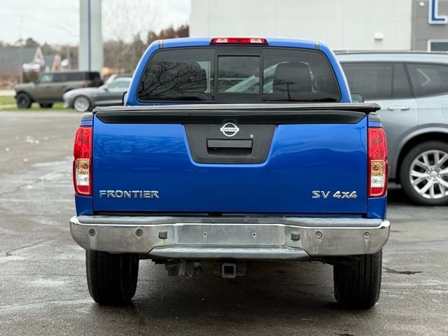Used 2014 Nissan Frontier SV image 41