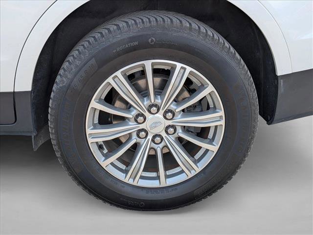 Used 2019 Cadillac XT5 Luxury AWD/4WD video 3