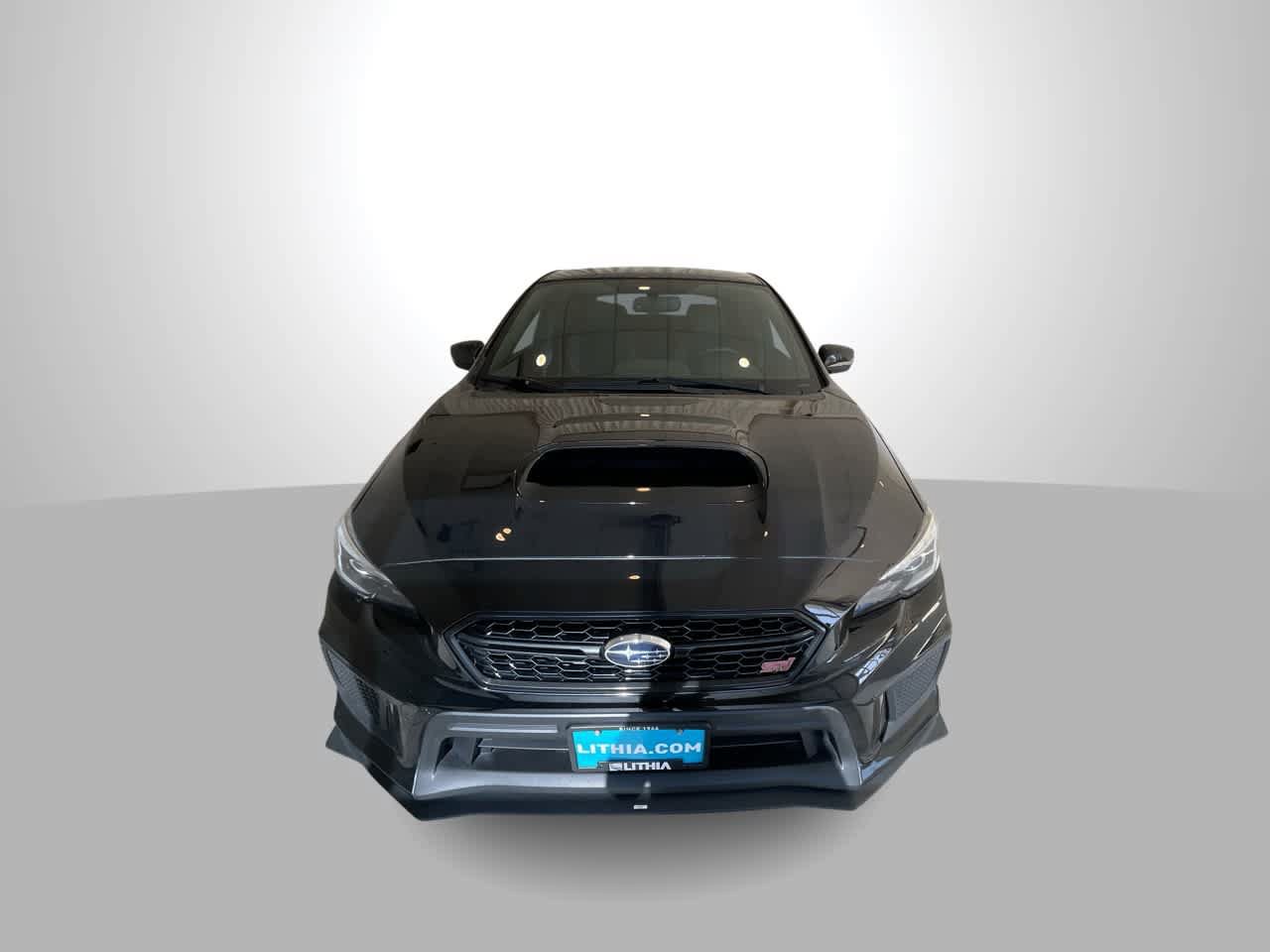 Used 2018 Subaru WRX STI AWD/4WD image 3