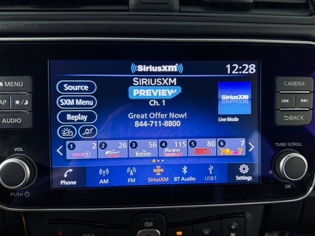 Certified 2023 Nissan Leaf SV Plus FWD image 27