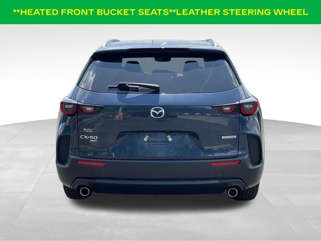 Used 2024 MAZDA CX-50 AWD 2.5 S w/ Preferred Package image 10