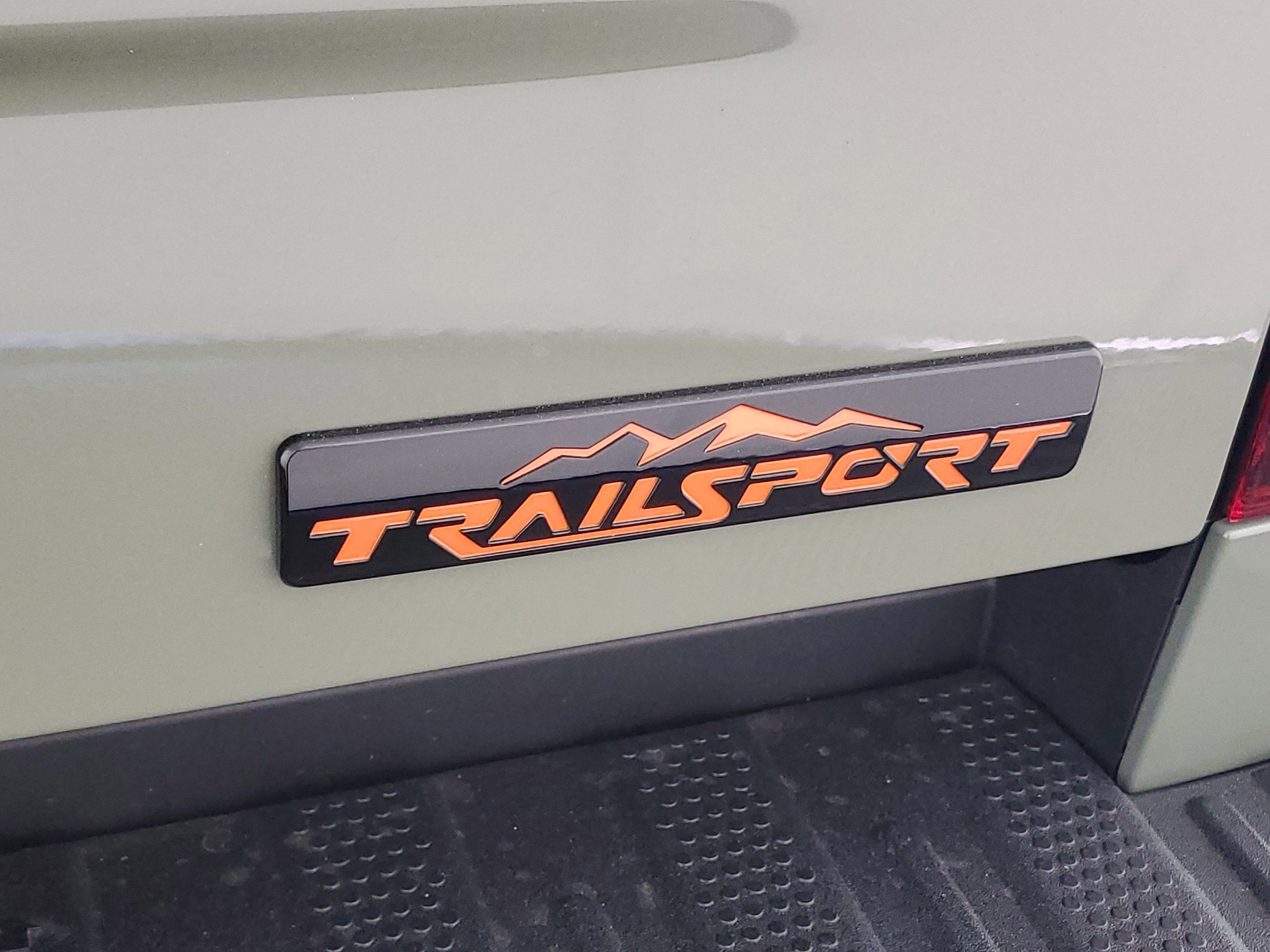 New 2026 Honda Ridgeline TrailSport image 32