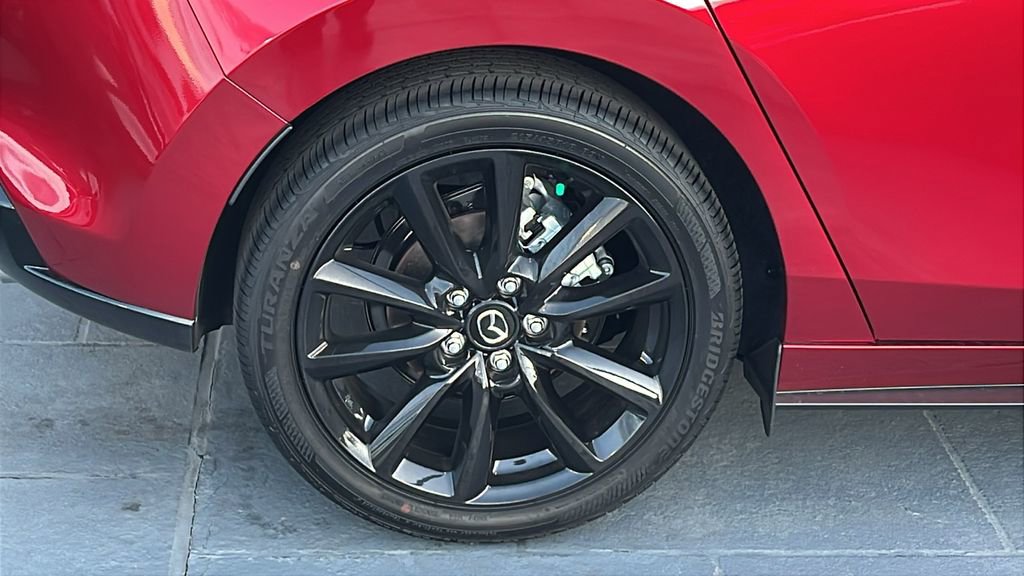 New 2026 MAZDA MAZDA3 2.5 S Hatchback w/ Premium Pkg image 3