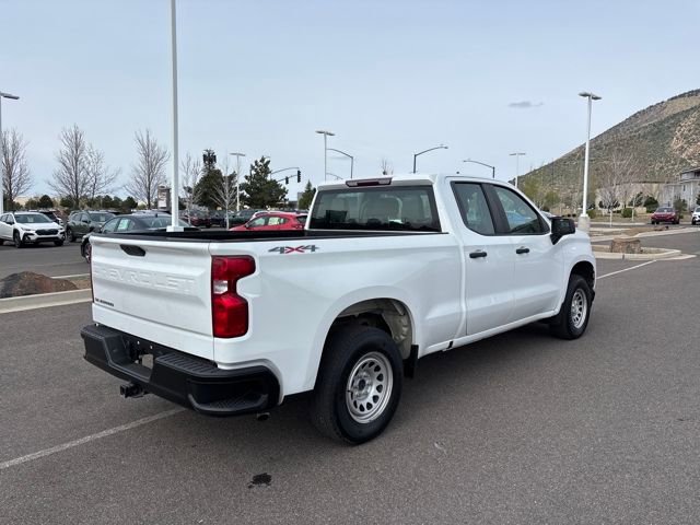 Used 2021 Chevrolet Silverado 1500 W/T w/ WT Fleet Convenience Package image 3