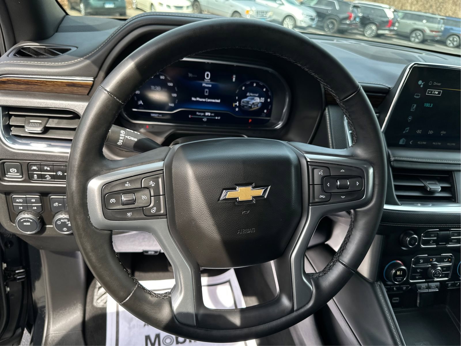 Certified 2024 Chevrolet Suburban Premier image 19