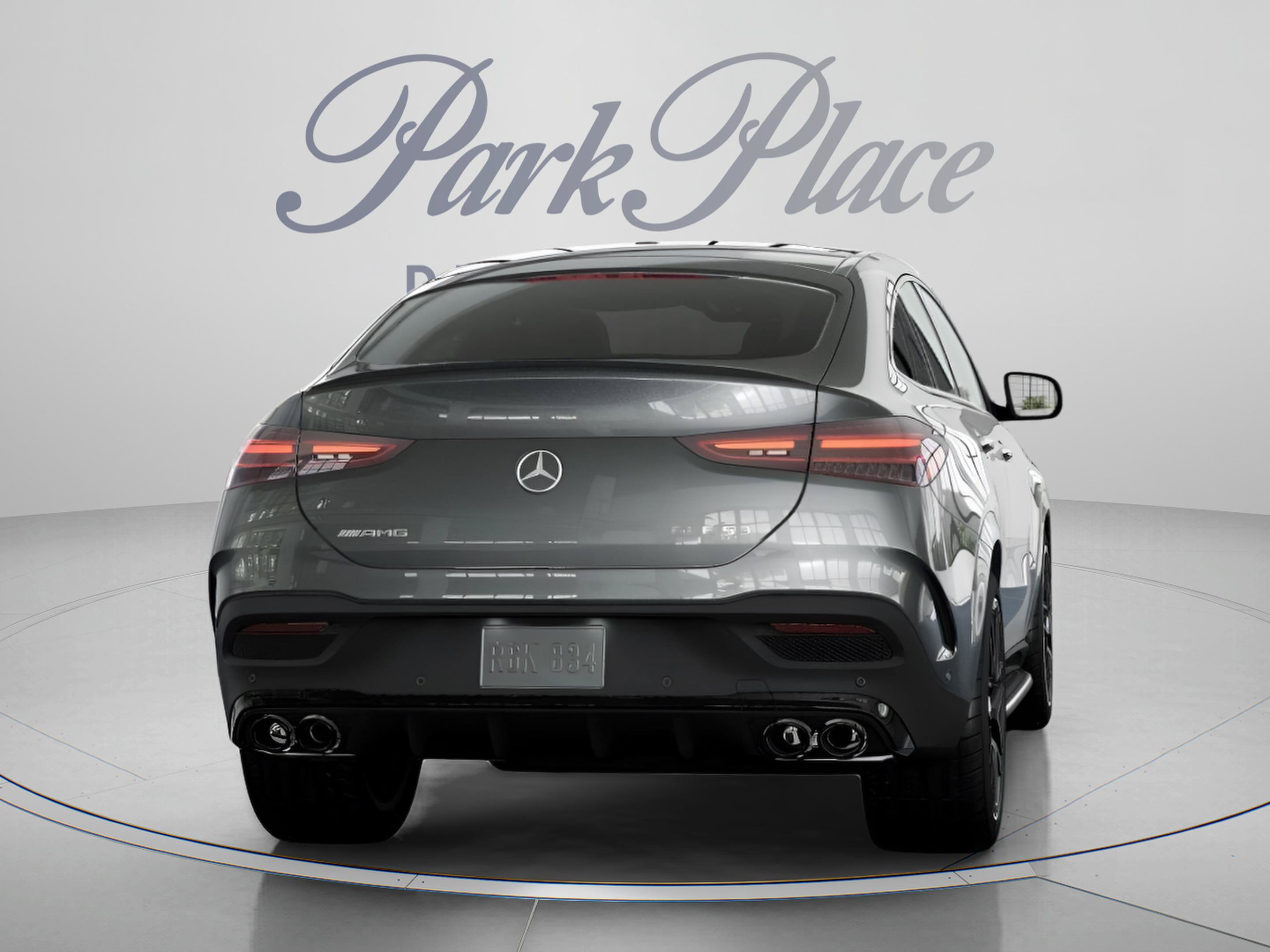 New 2026 Mercedes-Benz GLE 53 AMG 4MATIC Coupe image 20