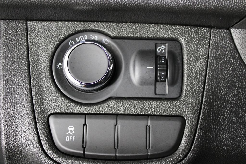 Used 2021 Chevrolet Spark LS FWD image 22