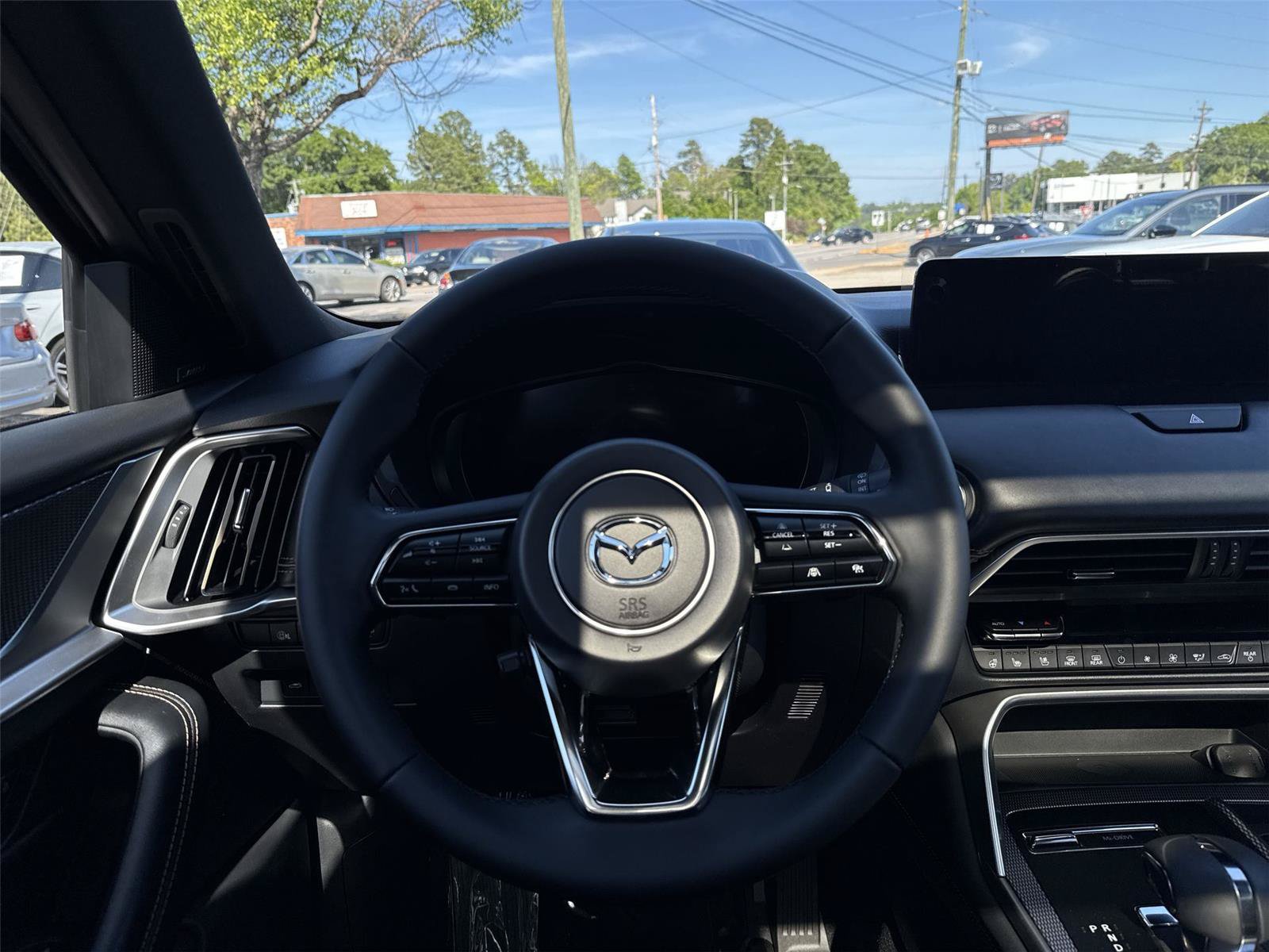 New 2026 MAZDA CX-70 3.3 Turbo S w/ Premium Package AWD/4WD image 14