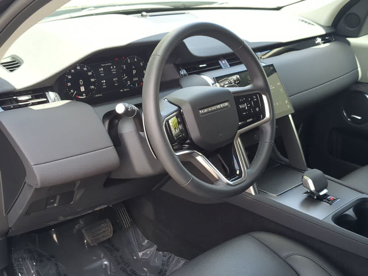 Certified 2025 Land Rover Discovery Sport S AWD/4WD image 10