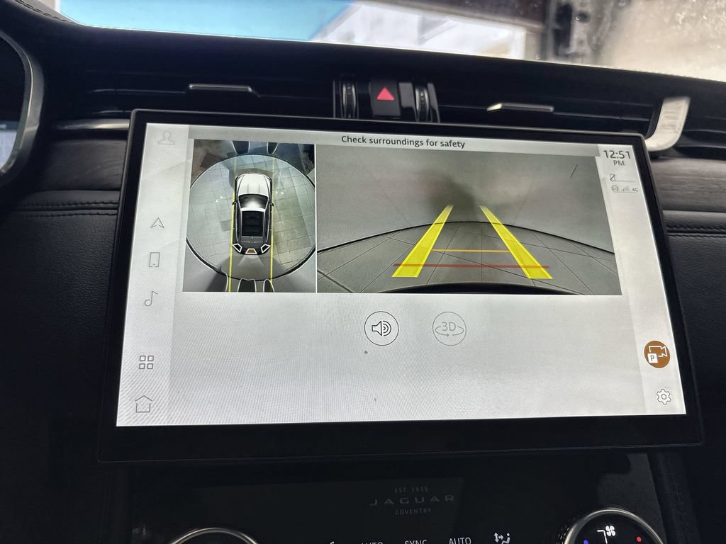 Used 2021 Jaguar F-PACE S AWD/4WD image 24