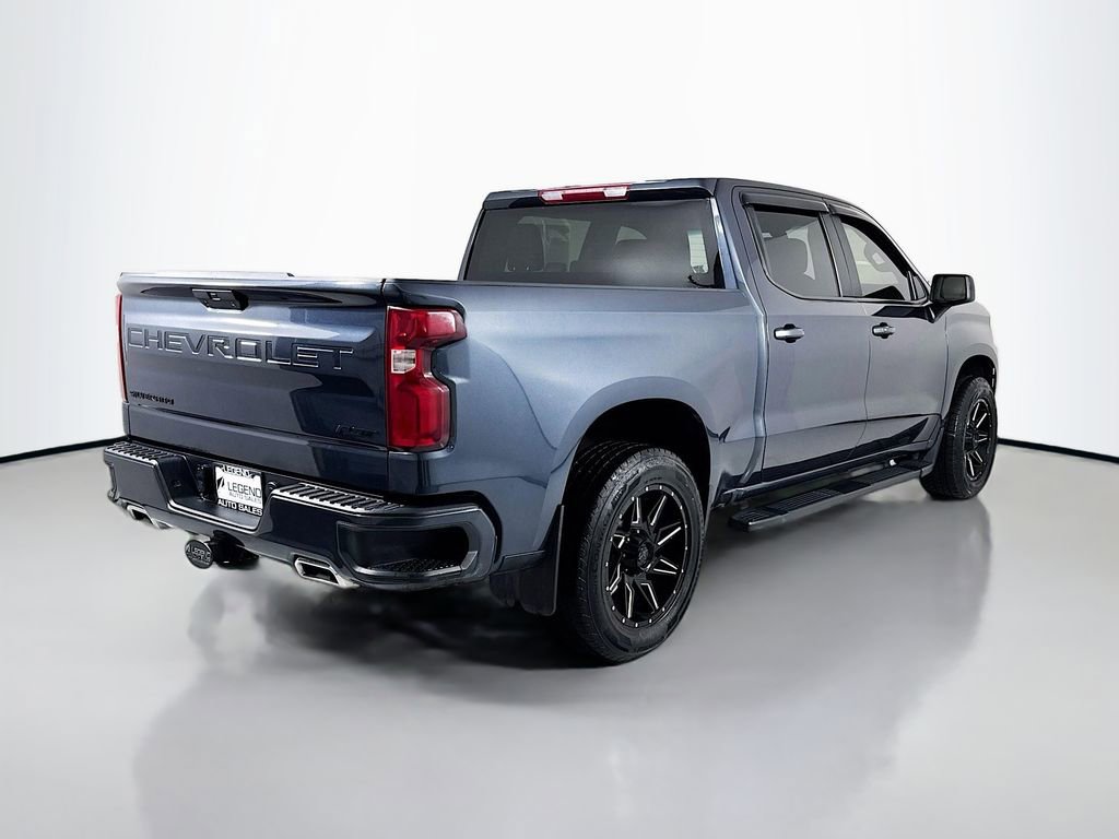 Used 2022 Chevrolet Silverado 1500 RST image 5