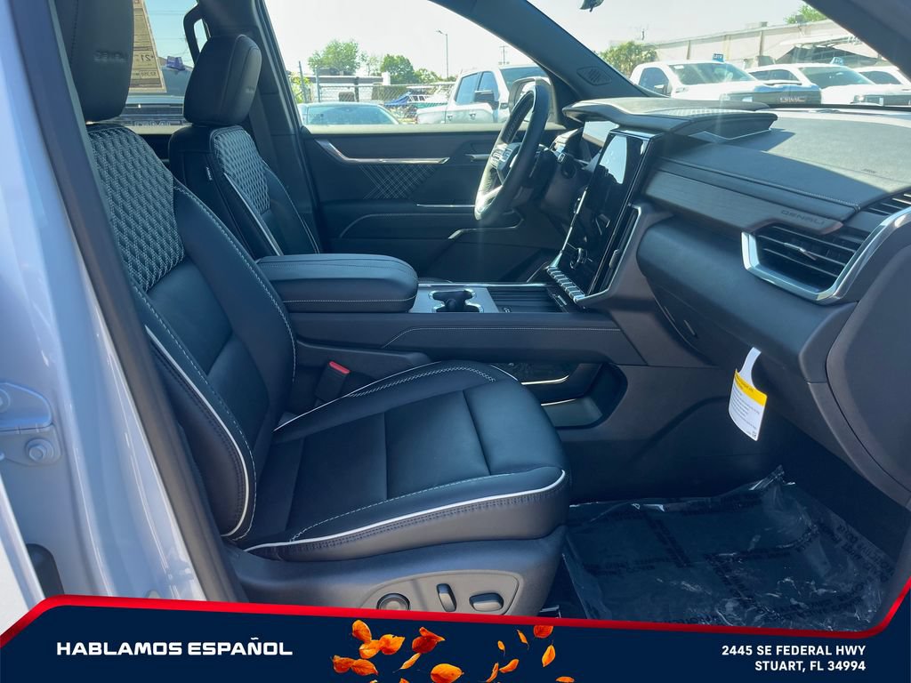 New 2026 GMC Acadia Denali w/ Super Cruise Package AWD/4WD image 20