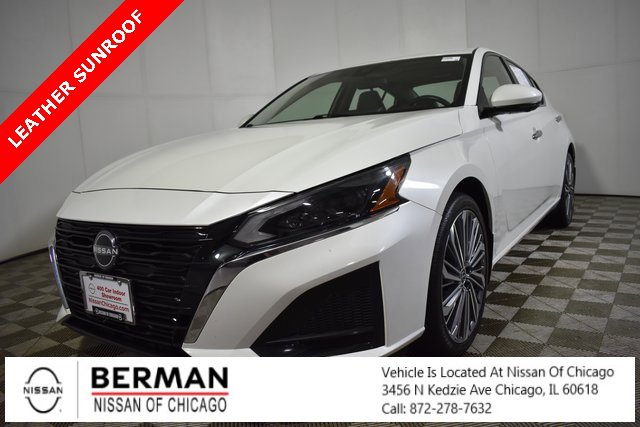 Certified 2023 Nissan Altima 2.5 SL