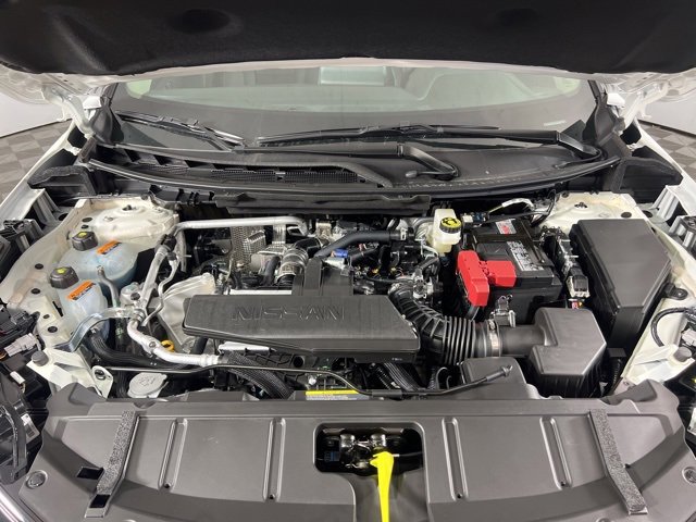 New 2026 Nissan Rogue SV image 3