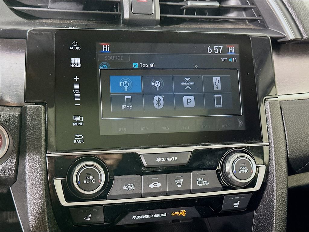 Used 2018 Honda Civic EX-T image 18