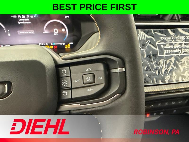New 2026 Jeep Cherokee Limited AWD/4WD image 29