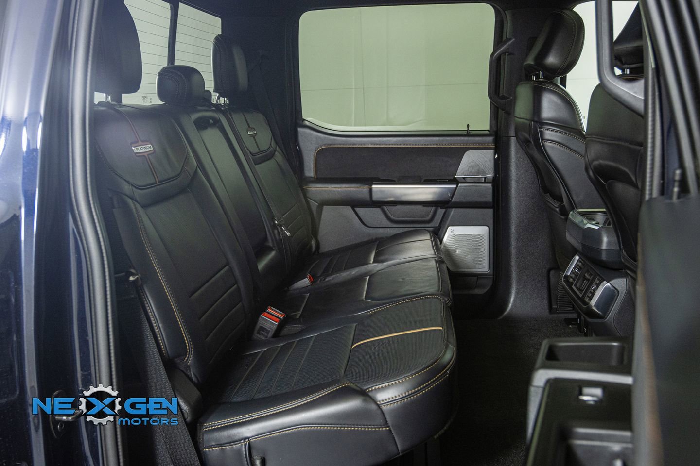 Used 2021 Ford F150 Platinum w/ Equipment Group 701A High image 36