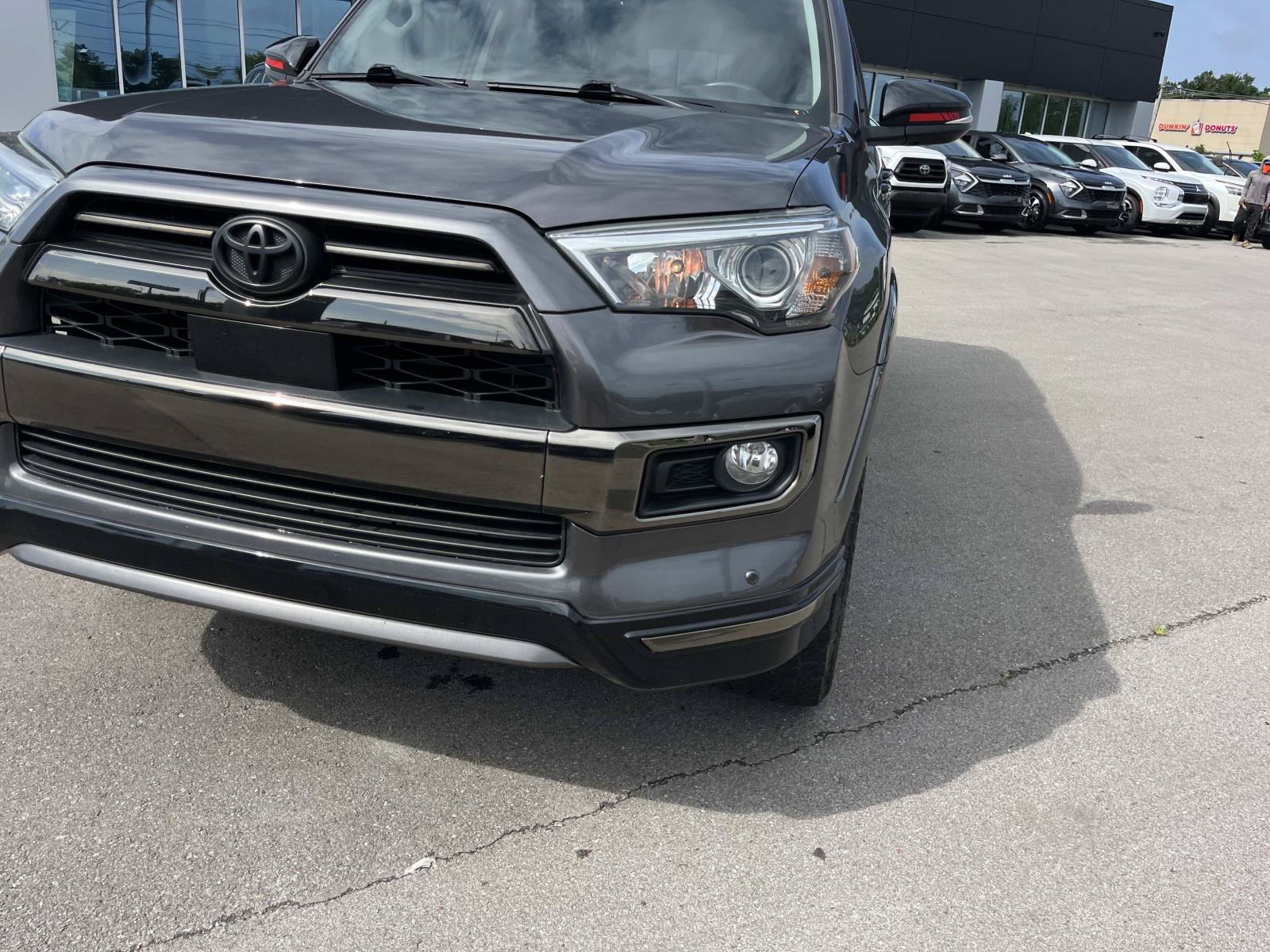 Used 2020 Toyota 4Runner Nightshade AWD/4WD image 9