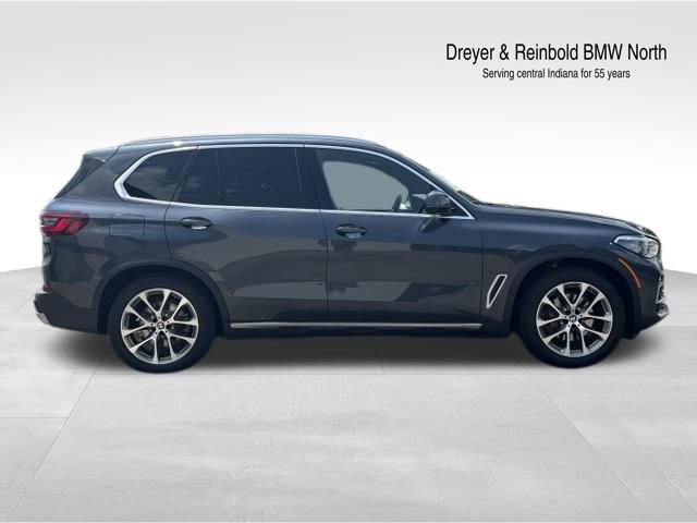 Used 2021 BMW X5 xDrive40i w/ Executive Package AWD/4WD image 8