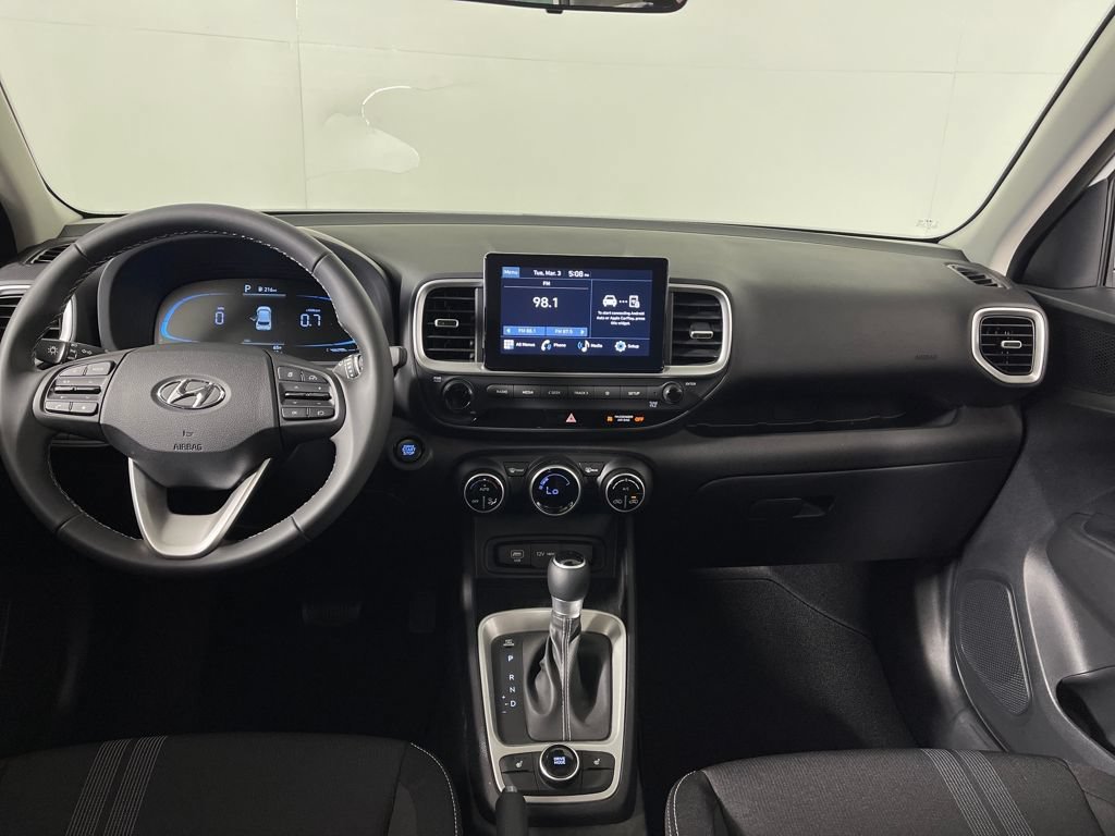 New 2026 Hyundai Venue SEL FWD image 14