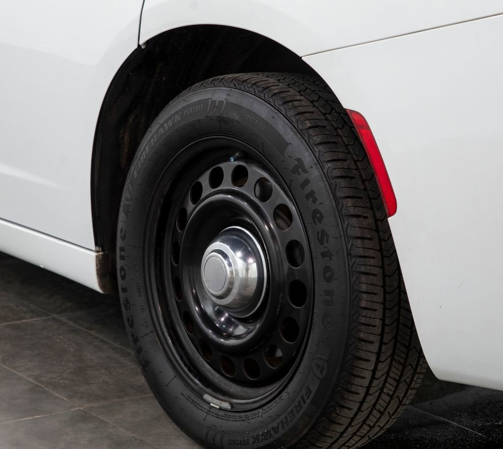 Used 2018 Dodge Charger Police w/ Patrol Package Base Prep image 12