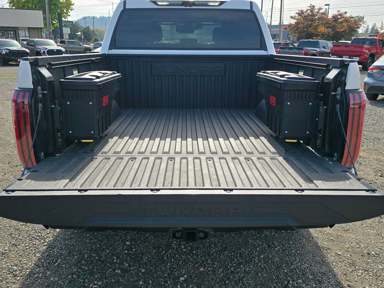 Certified 2023 Toyota Tundra TRD Pro w/ Security Package (TMS) AWD/4WD image 14