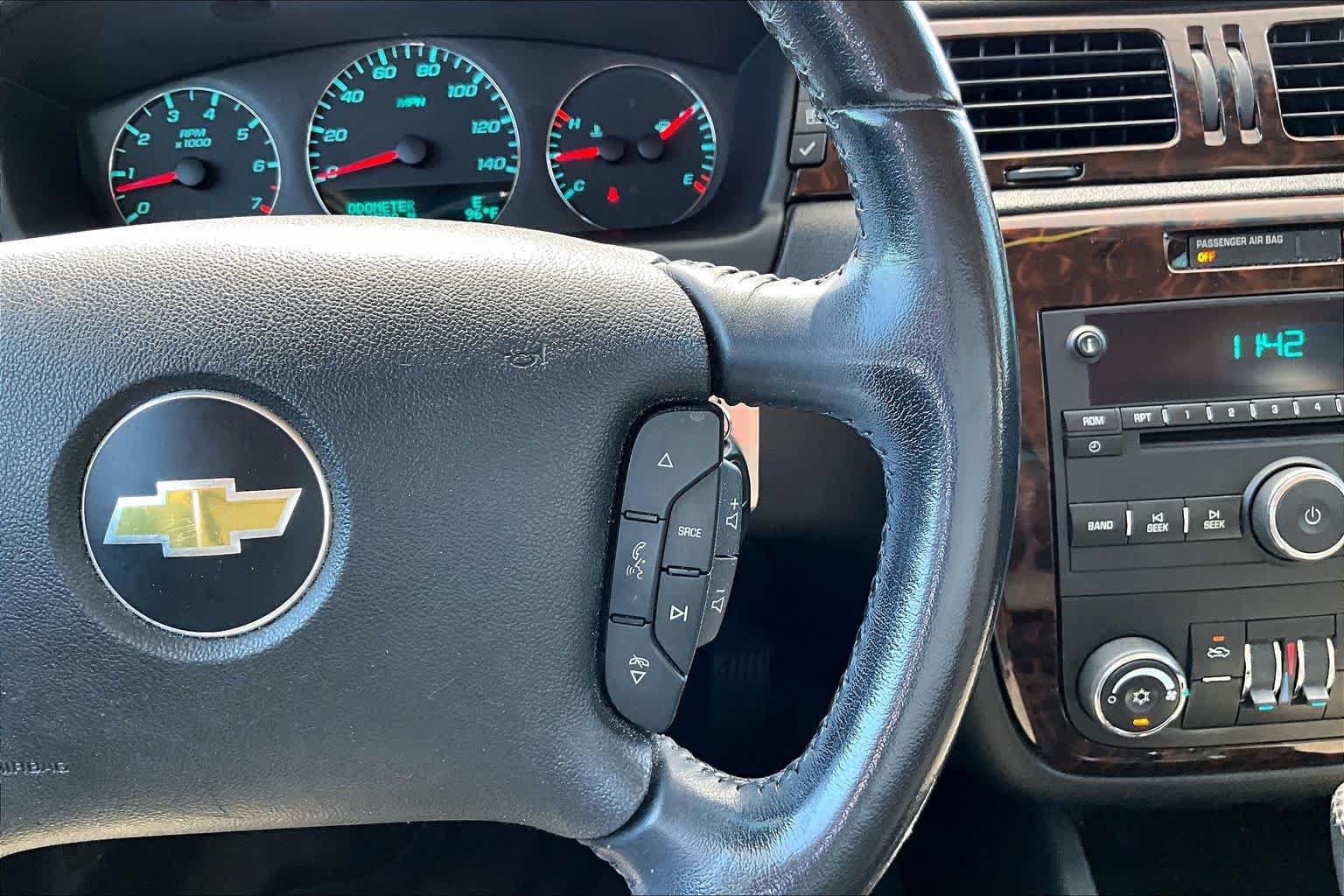 Used 2012 Chevrolet Impala LT FWD image 20