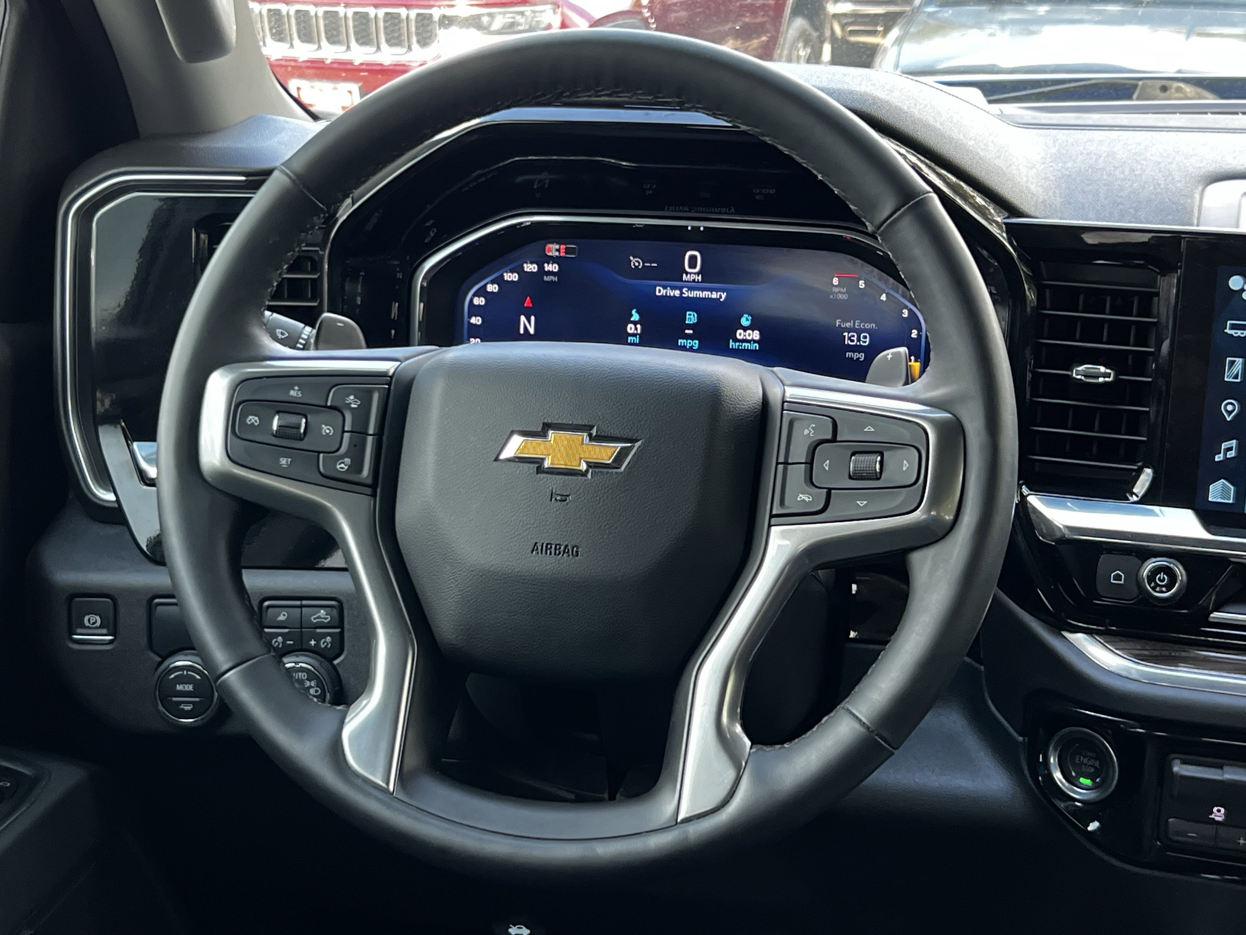 Used 2025 Chevrolet Silverado 1500 LT w/ All Star Edition Plus image 11