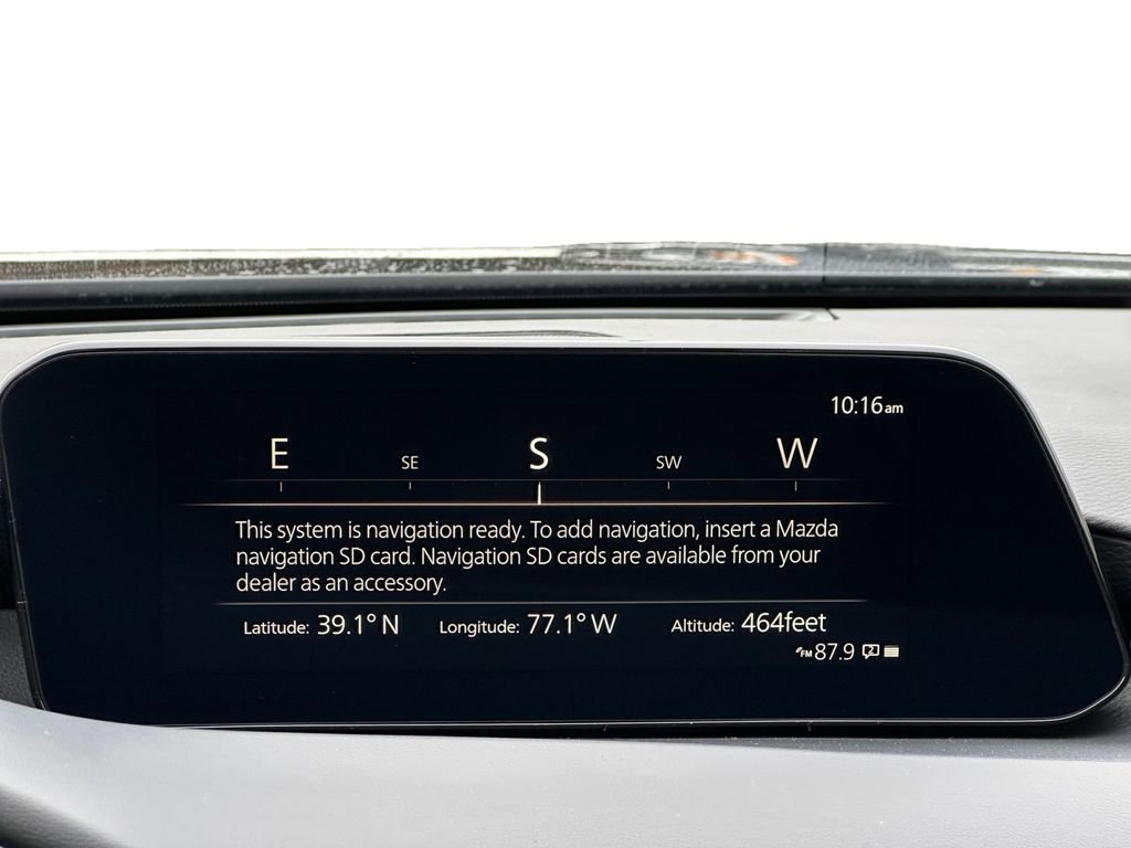 New 2026 MAZDA MAZDA3 2.5 S Sedan w/ Preferred Pkg image 15