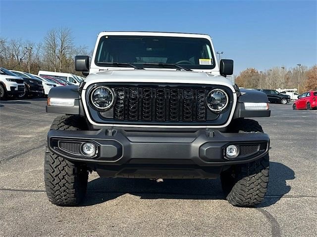 New 2026 Jeep Wrangler Willys image 27