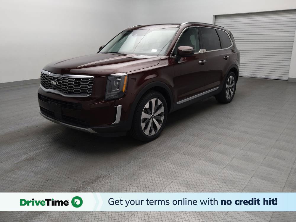 Used 2020 Kia Telluride S