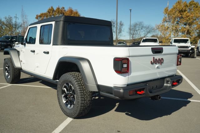 New 2026 Jeep Gladiator Rubicon AWD/4WD image 5