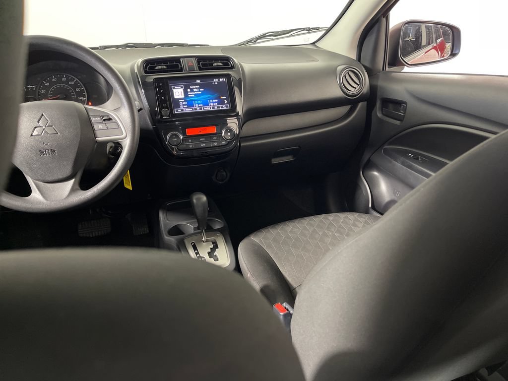 Used 2024 Mitsubishi Mirage ES FWD image 17