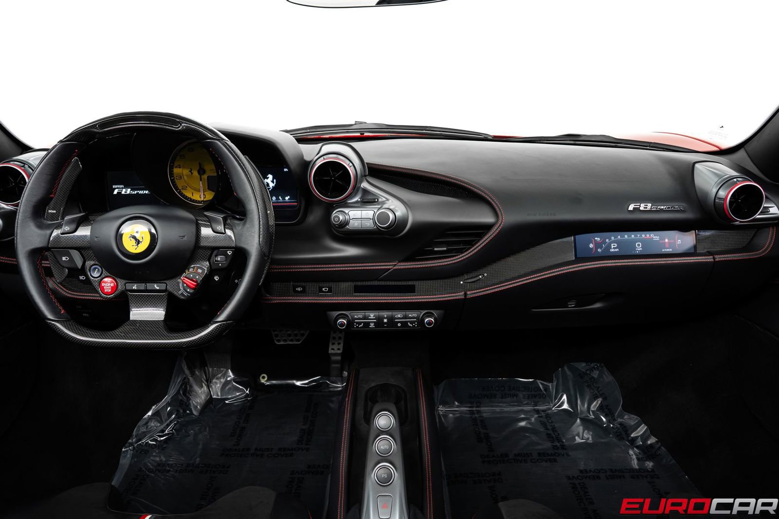 Used 2022 Ferrari F8 Tributo image 28