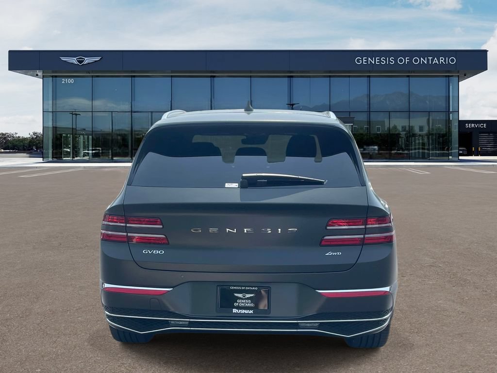 New 2026 Genesis GV80 2.5T Prestige AWD/4WD image 5