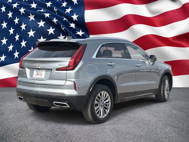 Used 2024 Cadillac XT4 Premium Luxury image 9