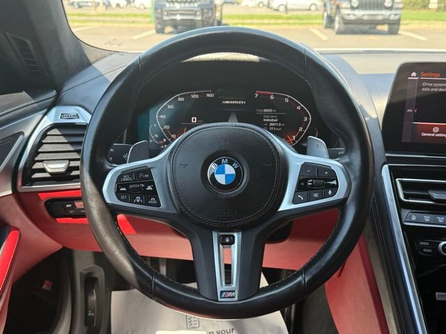 Used 2023 BMW M850i Gran Coupe xDrive image 45