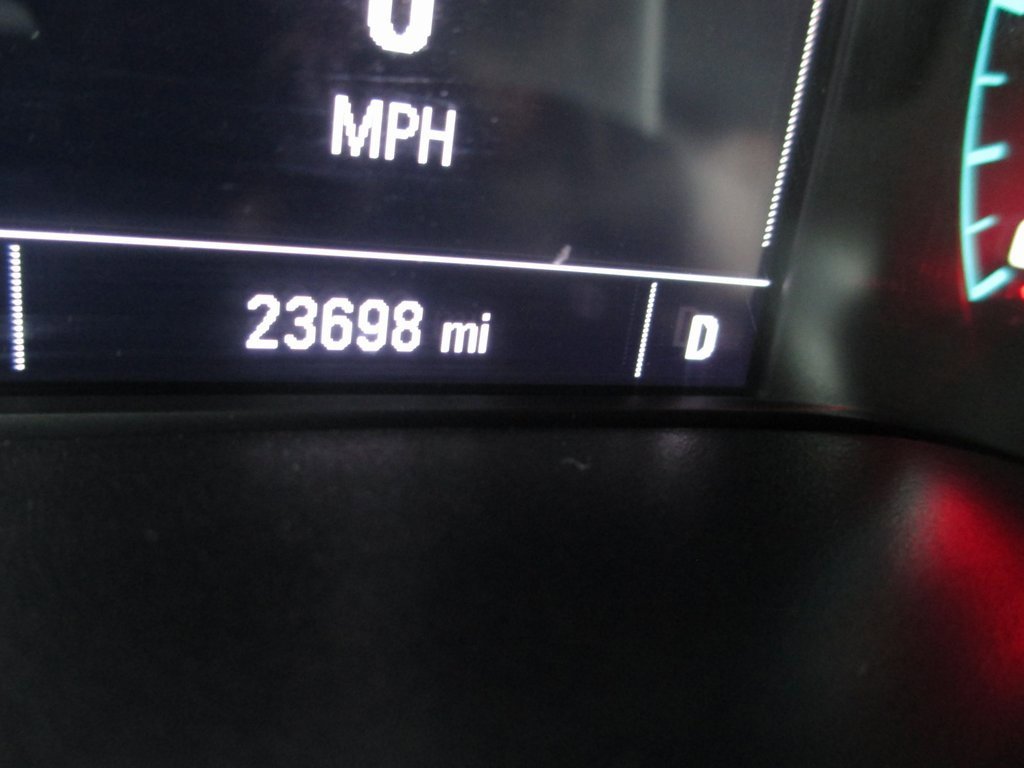 Used 2022 GMC Canyon Elevation w/ Elevation Premium Package image 28