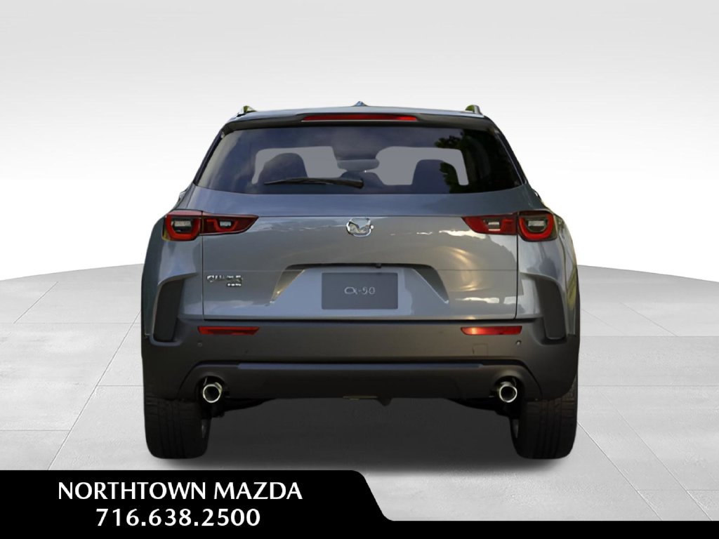 New 2026 MAZDA CX-50 AWD 2.5 S w/ Weather Package image 5